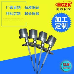 纜式加長型射頻導納料位開關(guān) 射頻導納物位開關(guān) 料位計